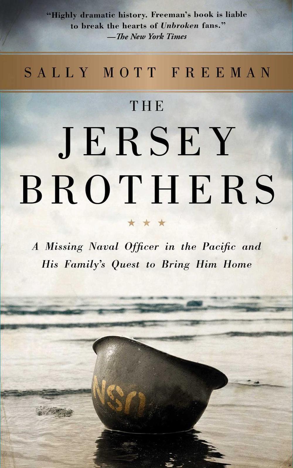 The Jersey Brothers by Sally Mott Freeman - ISBN: 9781501104169
