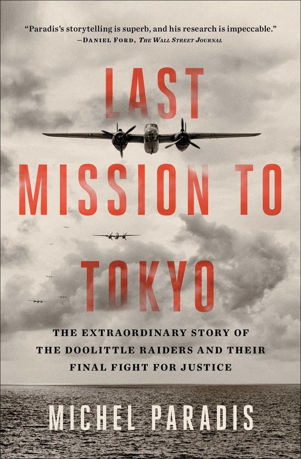 Last Mission to Tokyo by Michel Paradis - ISBN: 9781501104732