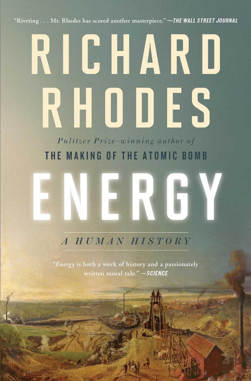 Energy, 9781501105364