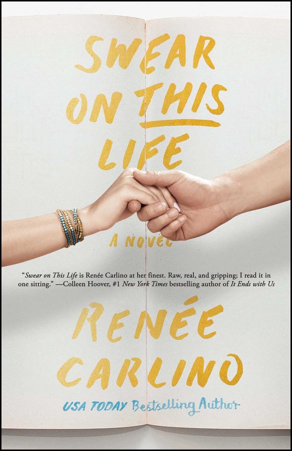 Swear on This Life by Renée Carlino - ISBN: 9781501105791
