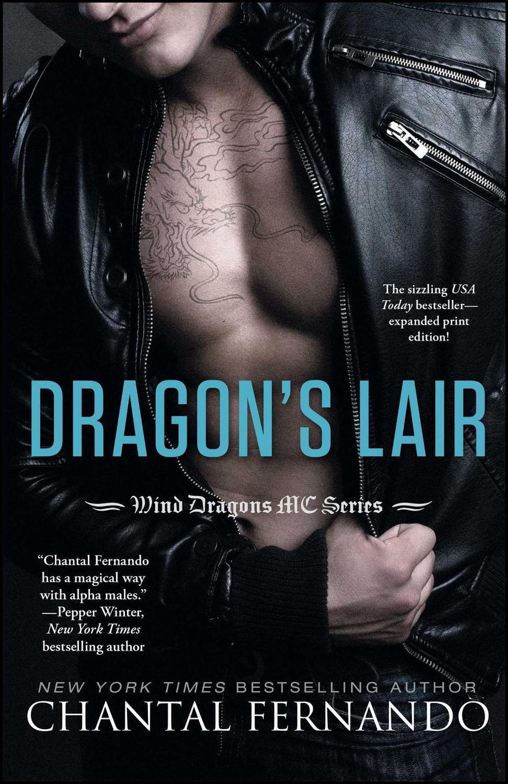 Dragon's Lair by Chantal Fernando - ISBN: 9781501106187