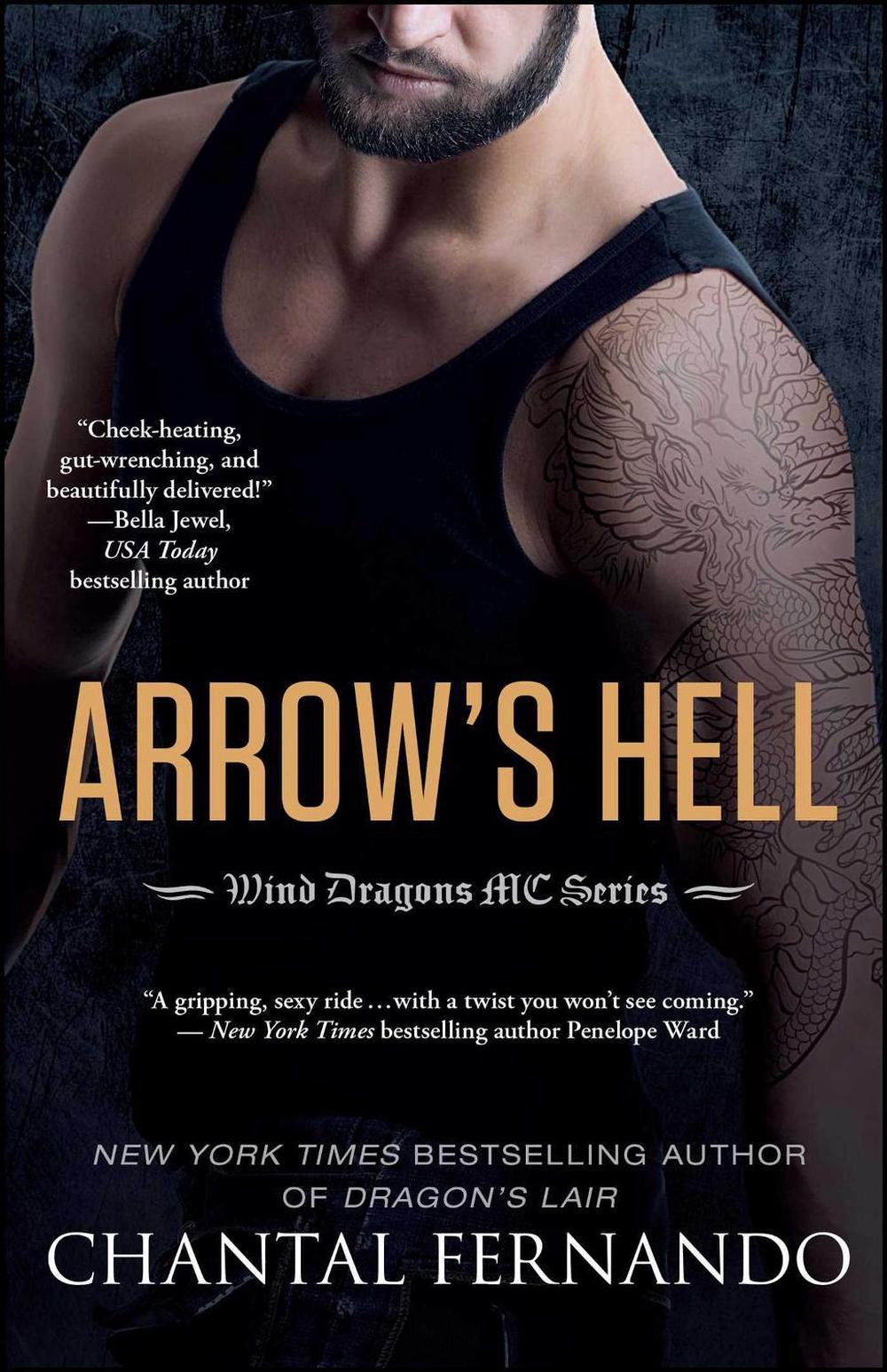 Arrow's Hell by Chantal Fernando - ISBN: 9781501106194