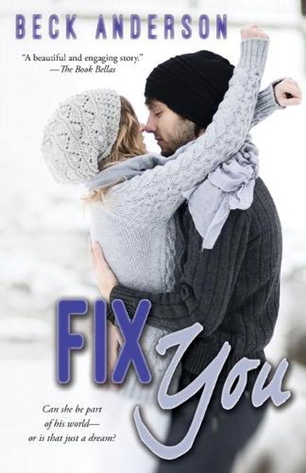 Fix You by Beck Anderson - ISBN: 9781501106255