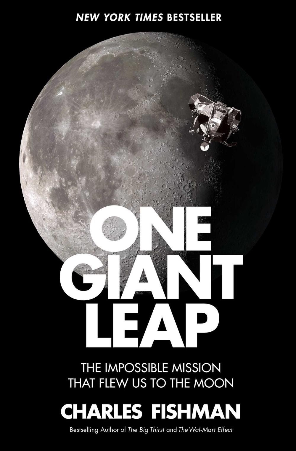 One Giant Leap, 9781501106309