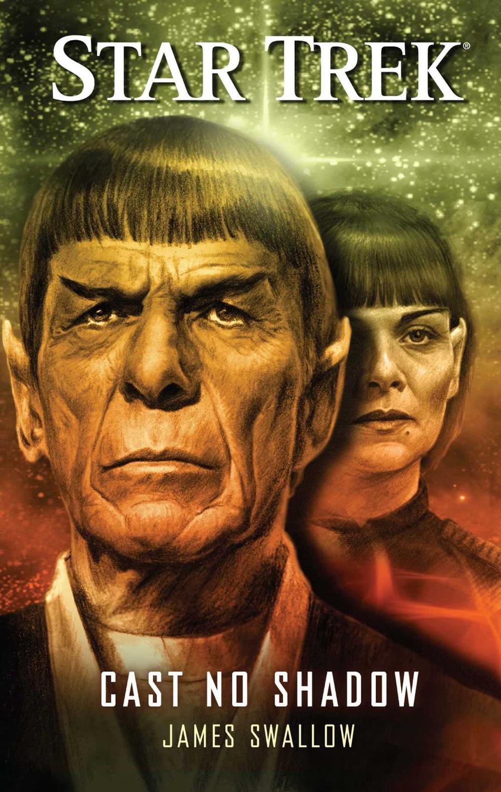 Star Trek: Cast No Shadow by James Swallow - ISBN: 9781501107078