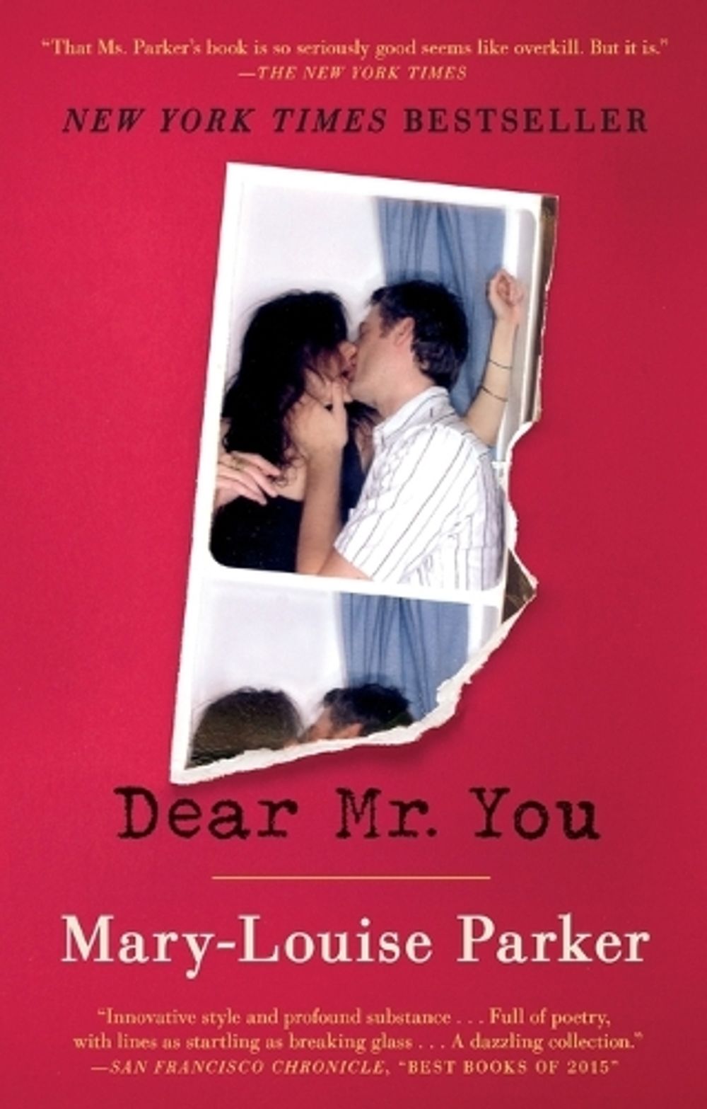 Dear Mr. You by Mary -Louise Parker - ISBN: 9781501107849