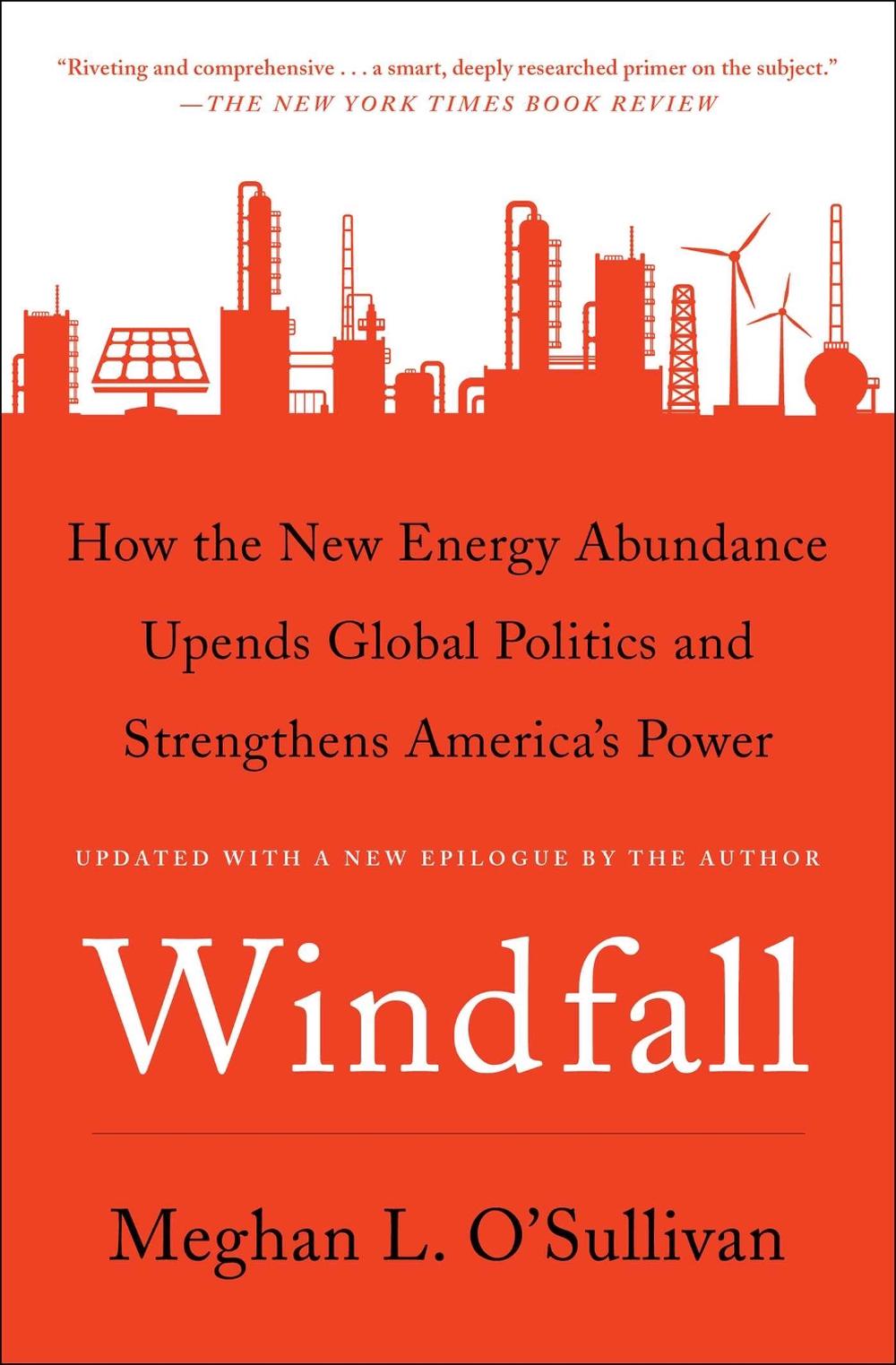 Windfall by Meghan L. O'Sullivan - ISBN: 9781501107948