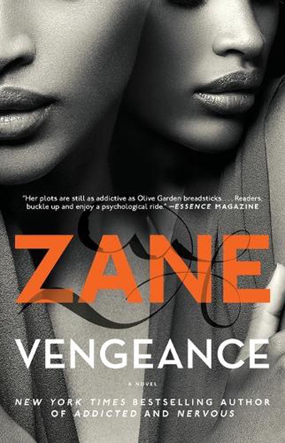 Vengeance by Zane - ISBN: 9781501108051