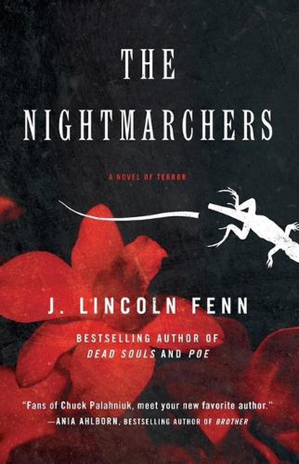 The Nightmarchers by J. Lincoln Fenn - ISBN: 9781501110955