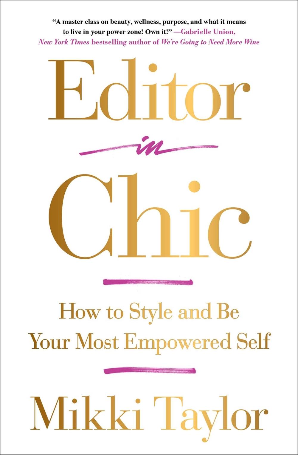 Editor in Chic by Mikki Taylor - ISBN: 9781501111525