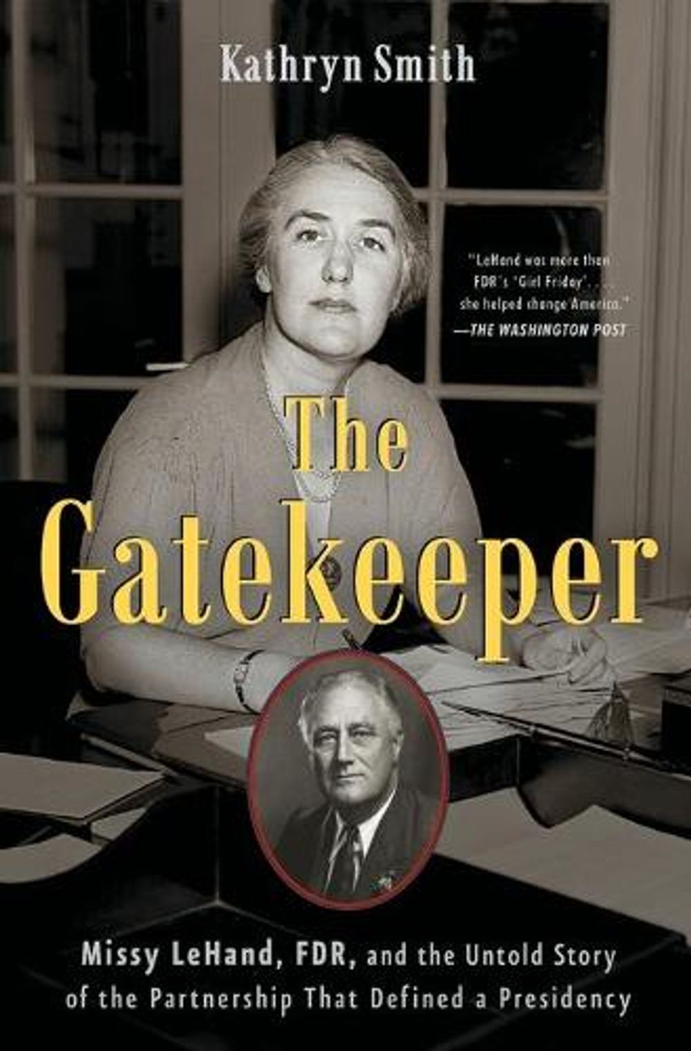 The Gatekeeper by Kathryn Smith - ISBN: 9781501114977