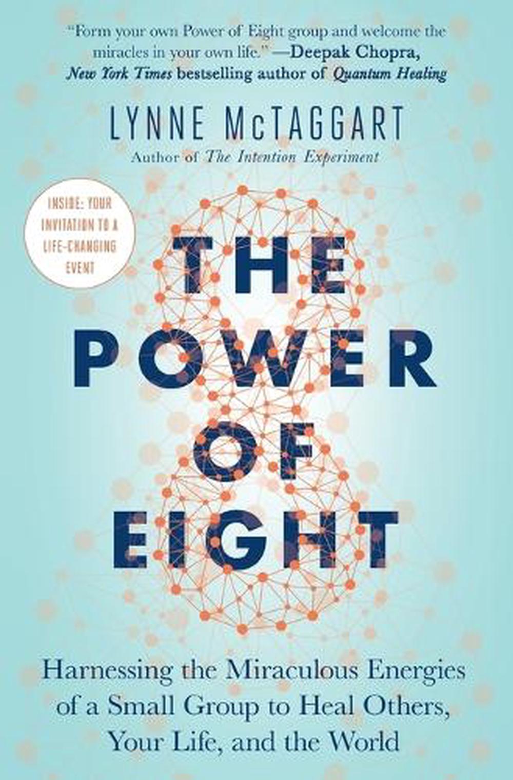 The Power of Eight, 9781501115554