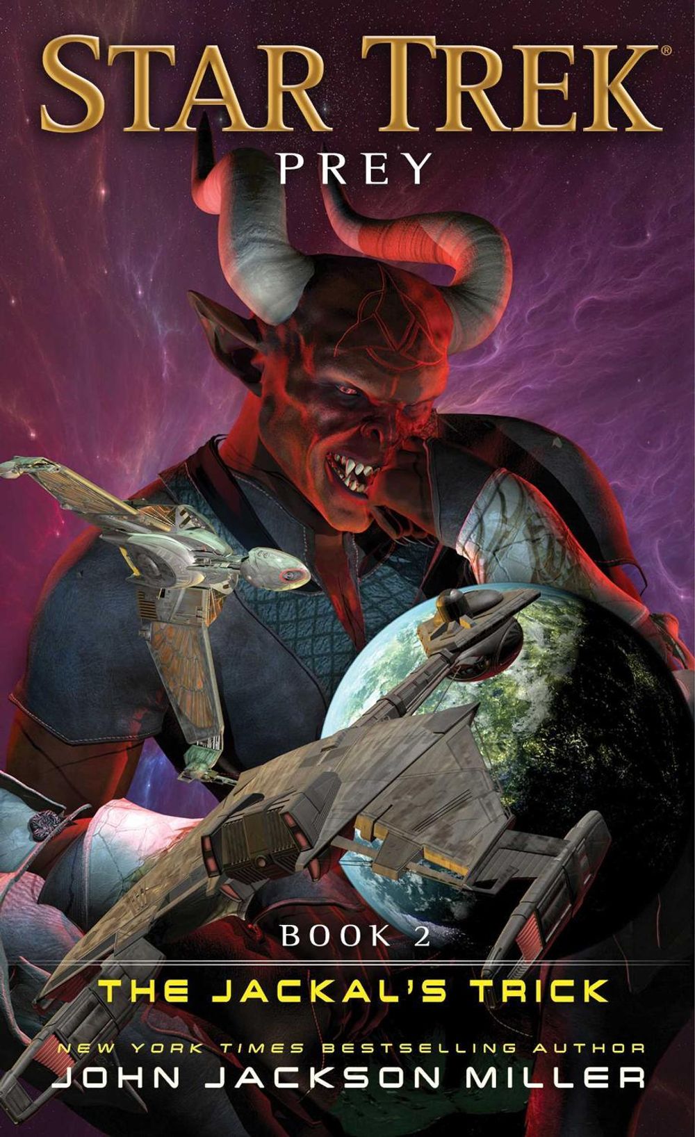 Prey: Book Two: The Jackal's Trick by John Jackson Miller - ISBN: 9781501115806