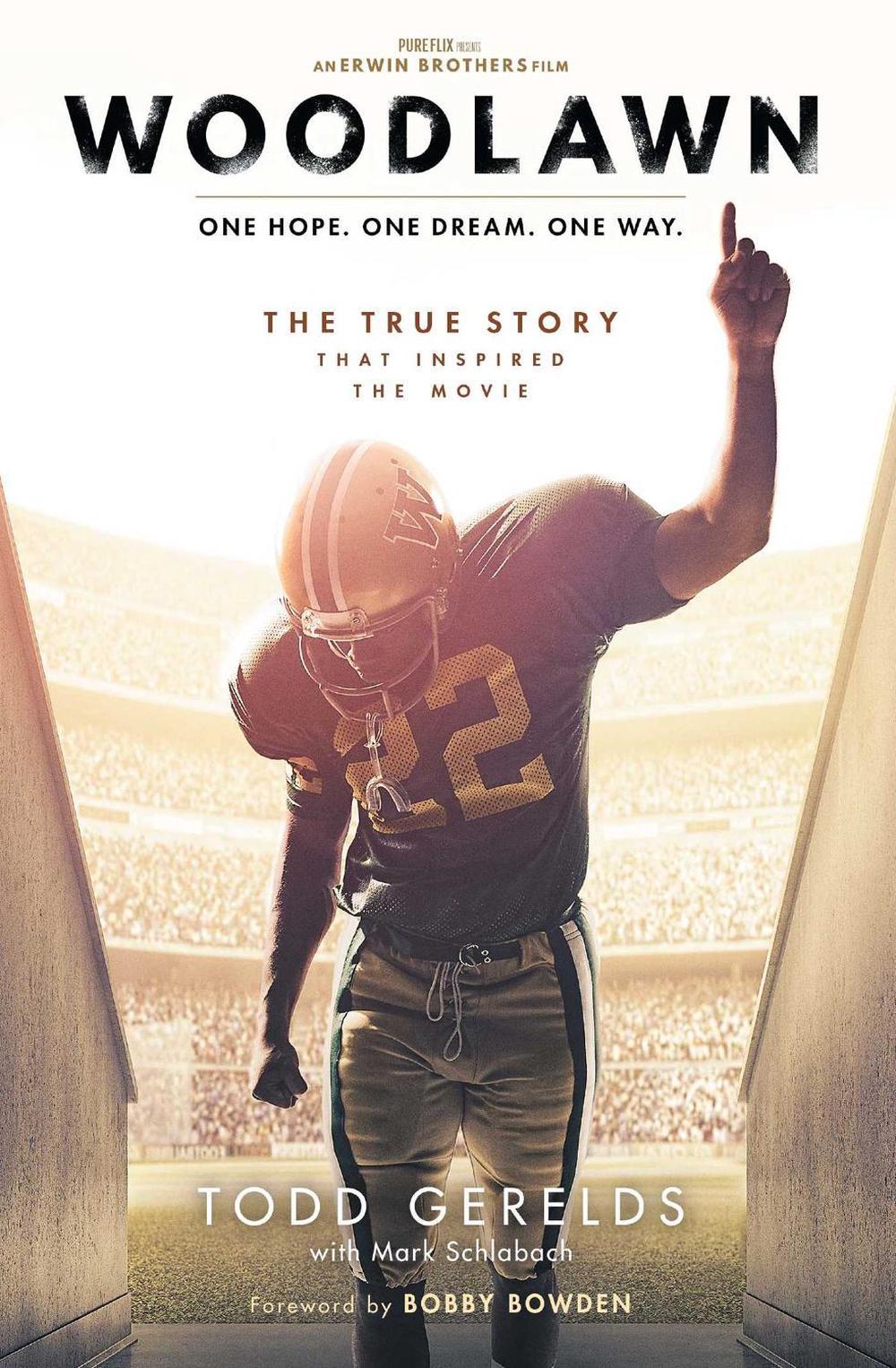 Woodlawn by Todd Gerelds - ISBN: 9781501118067