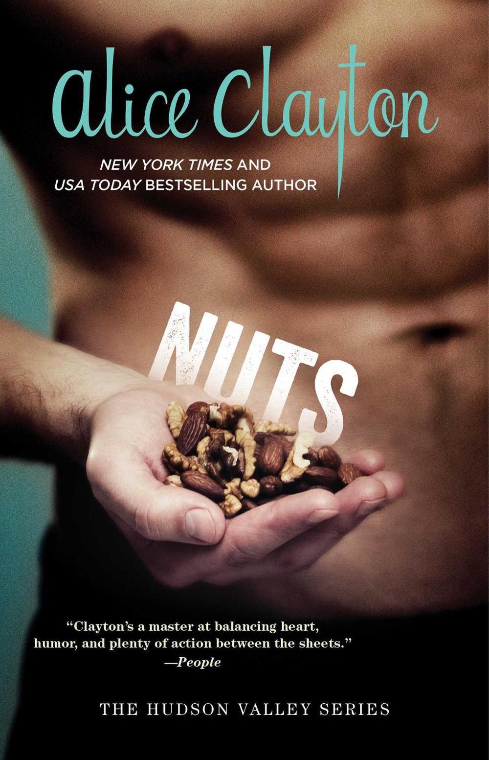 Nuts by Alice Clayton - ISBN: 9781501118135