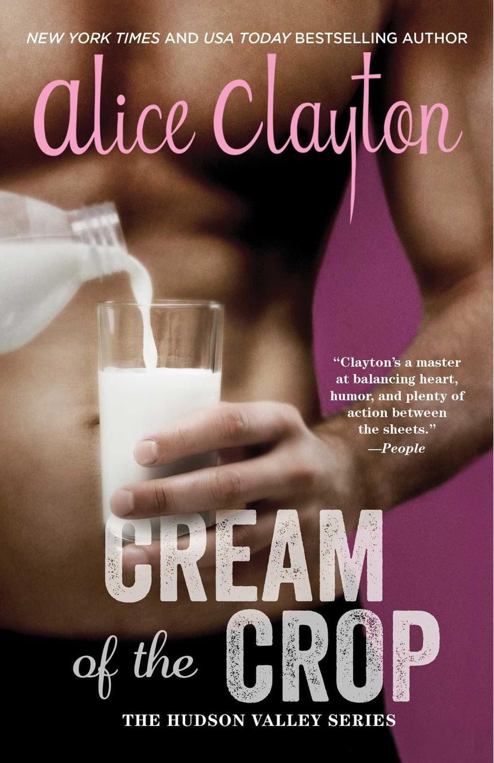 Cream of the Crop by Alice Clayton - ISBN: 9781501118159