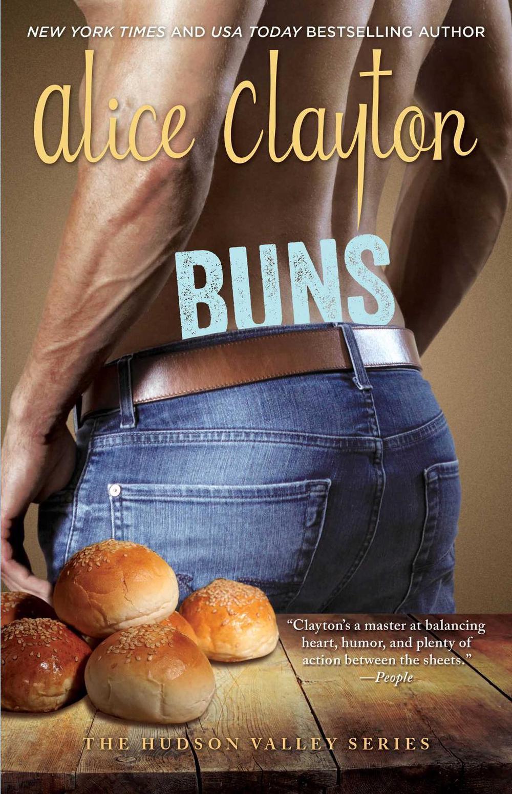 Buns by Alice Clayton - ISBN: 9781501118173