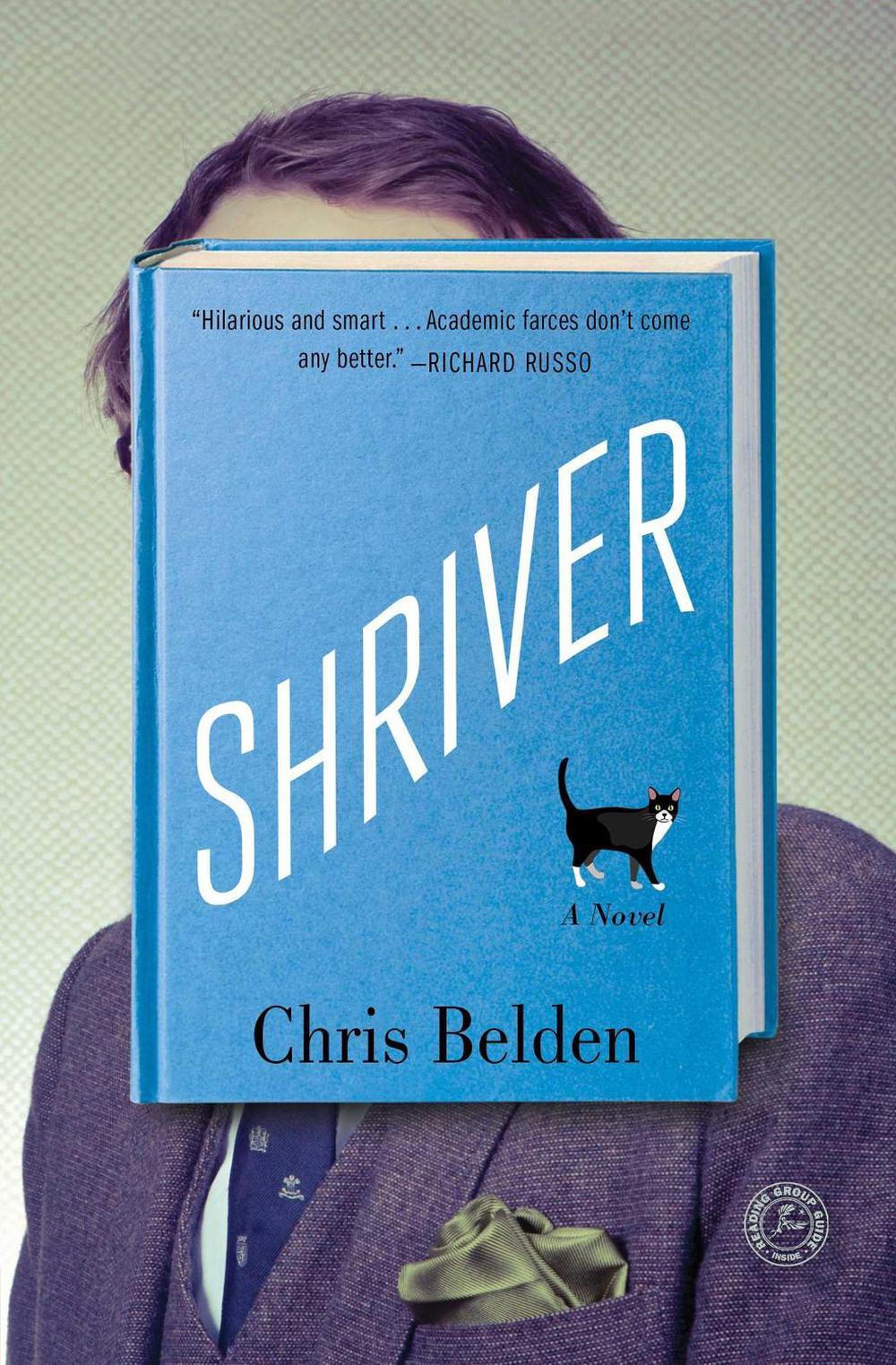 Shriver by Chris Belden - ISBN: 9781501119392
