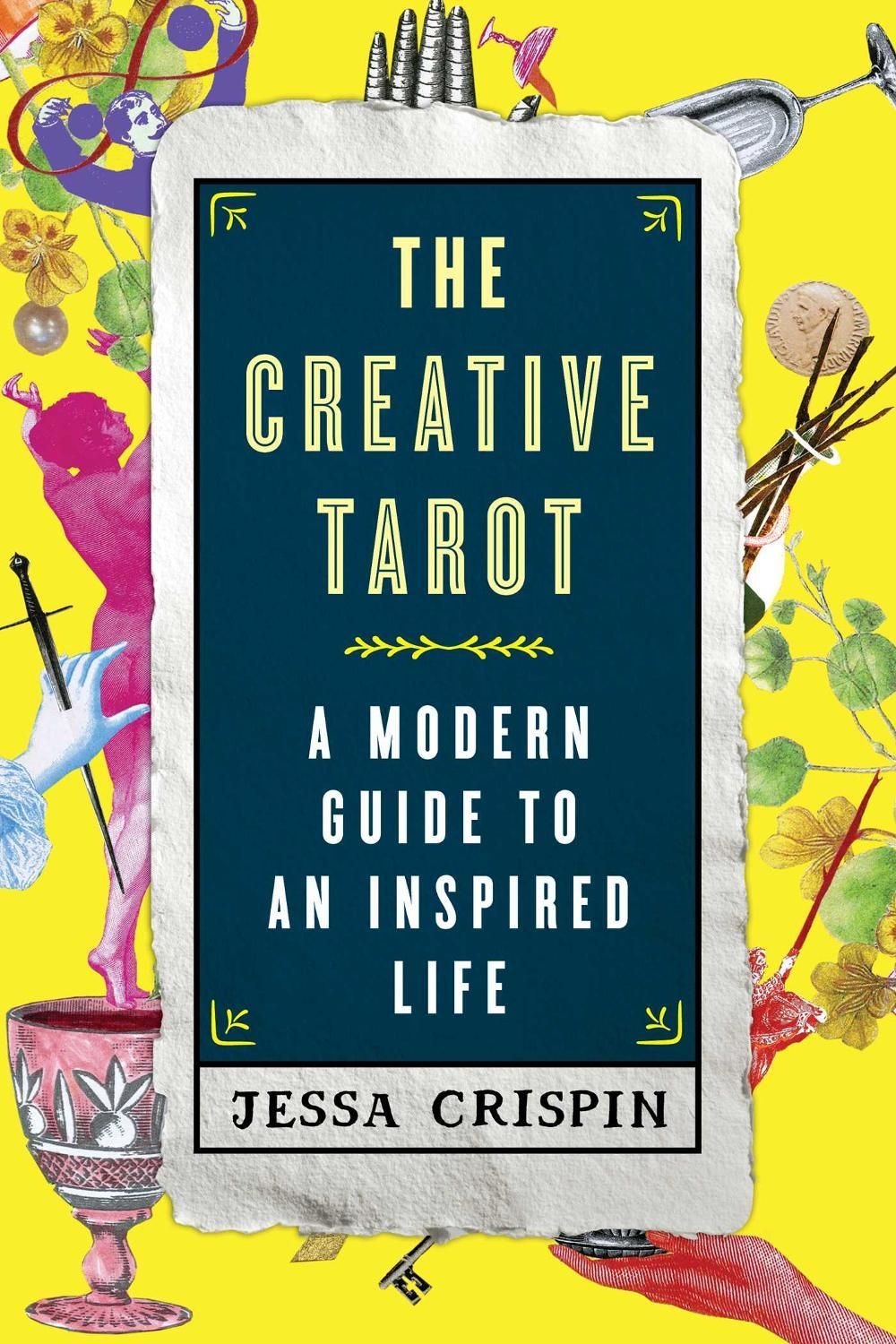The Creative Tarot by Jessa Crispin - ISBN: 9781501120237