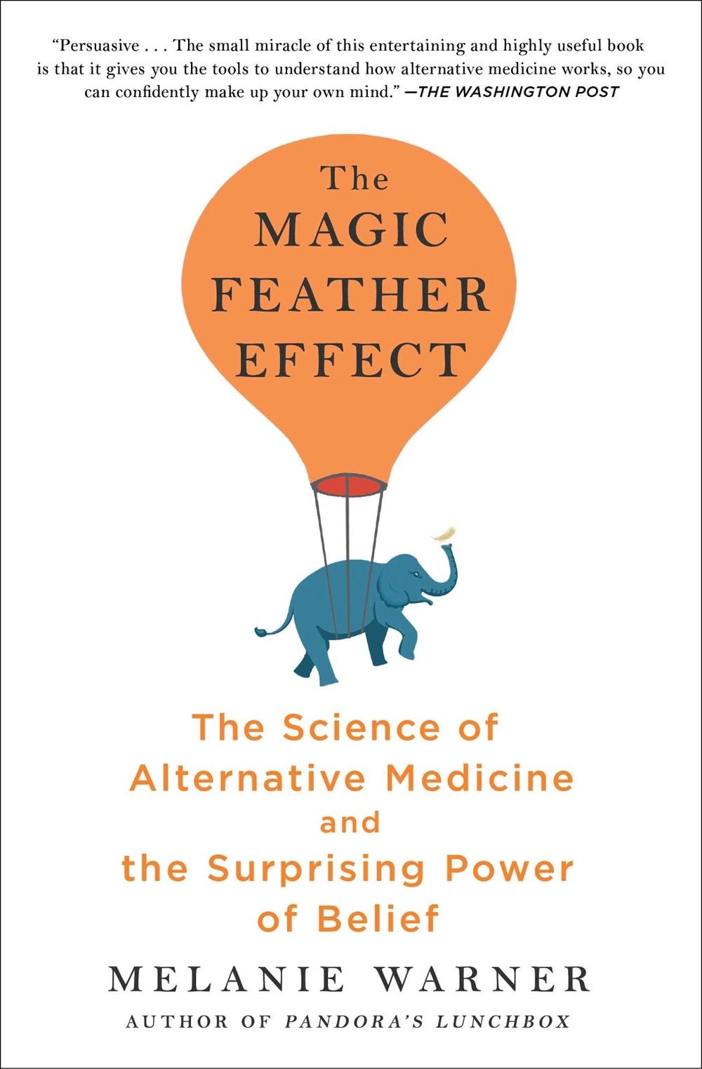 The Magic Feather Effect by Melanie Warner - ISBN: 9781501121500