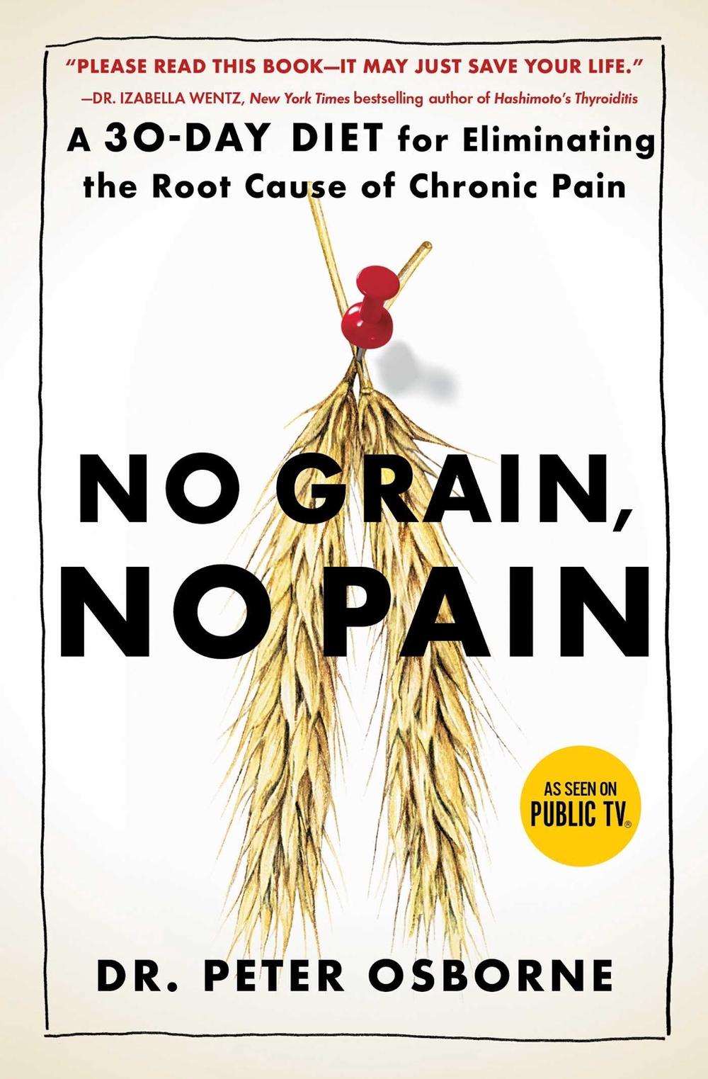 No Grain, No Pain, 9781501121692