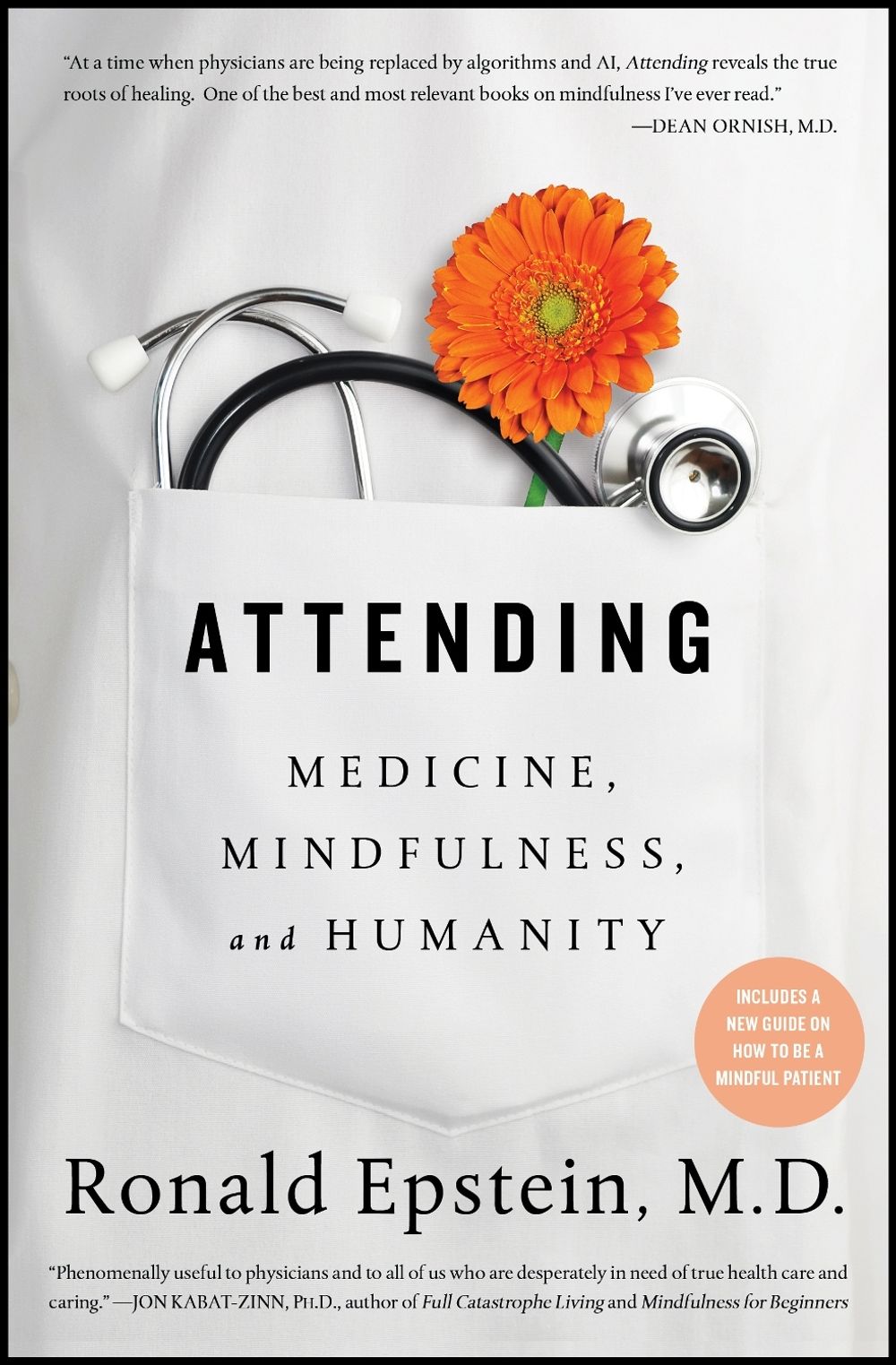 Attending by Dr. Ronald Epstein - ISBN: 9781501121722