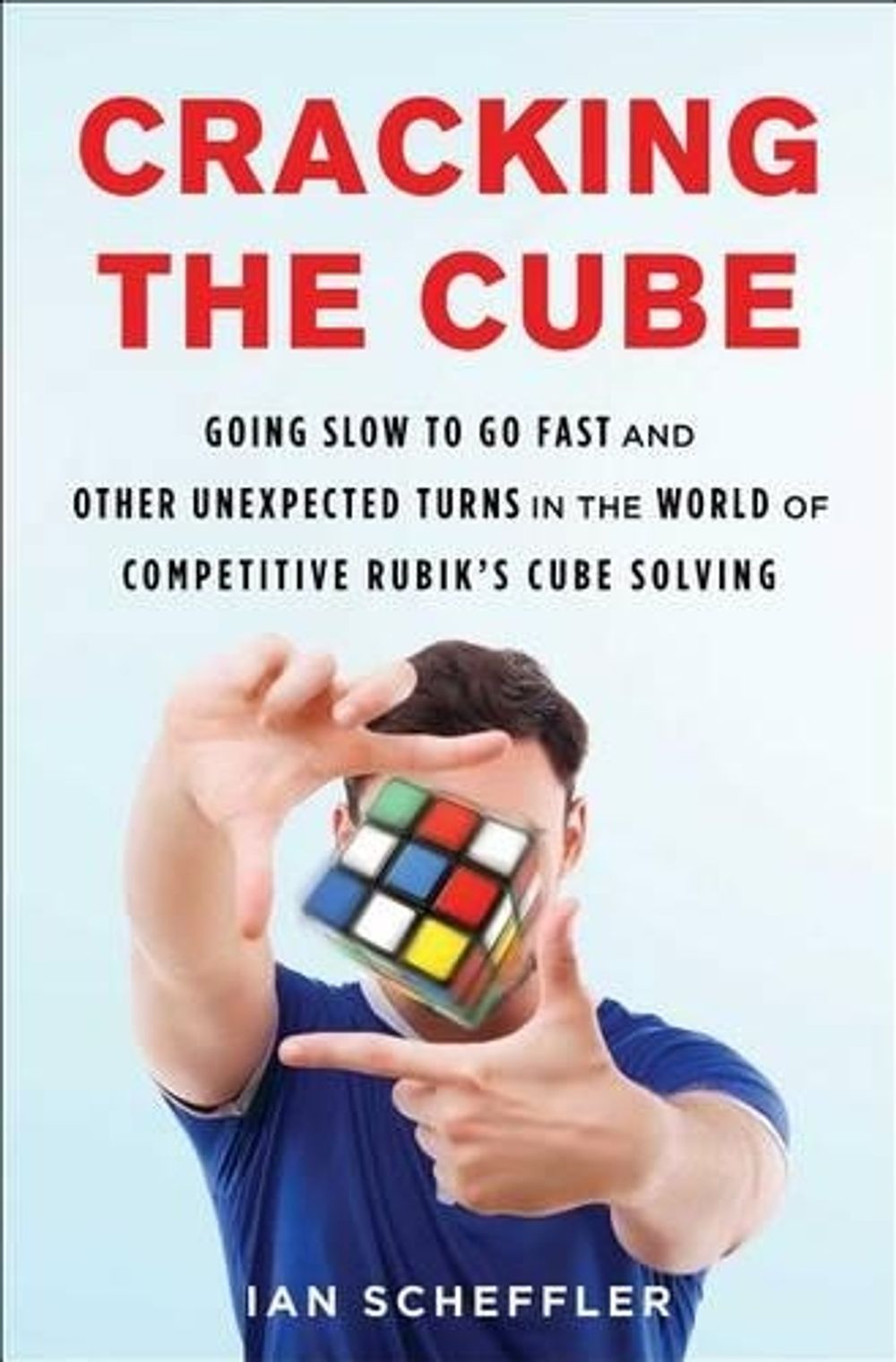 Cracking the Cube by Ian Scheffler - ISBN: 9781501121937