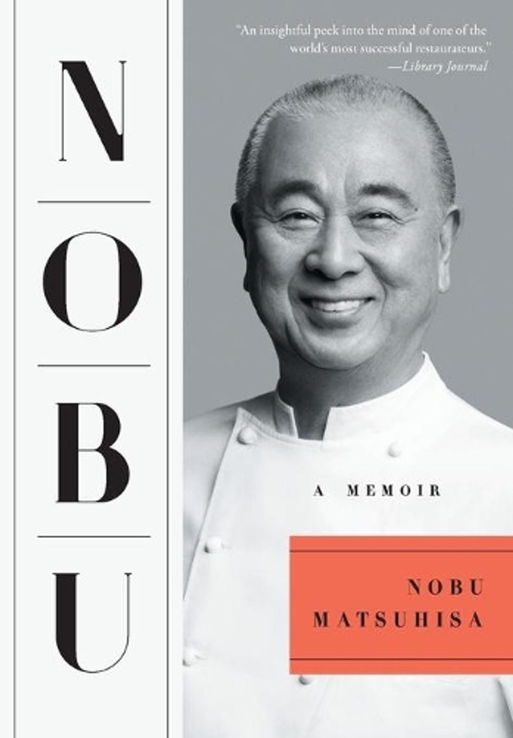 Nobu by Nobu Matsuhisa - ISBN: 9781501122804