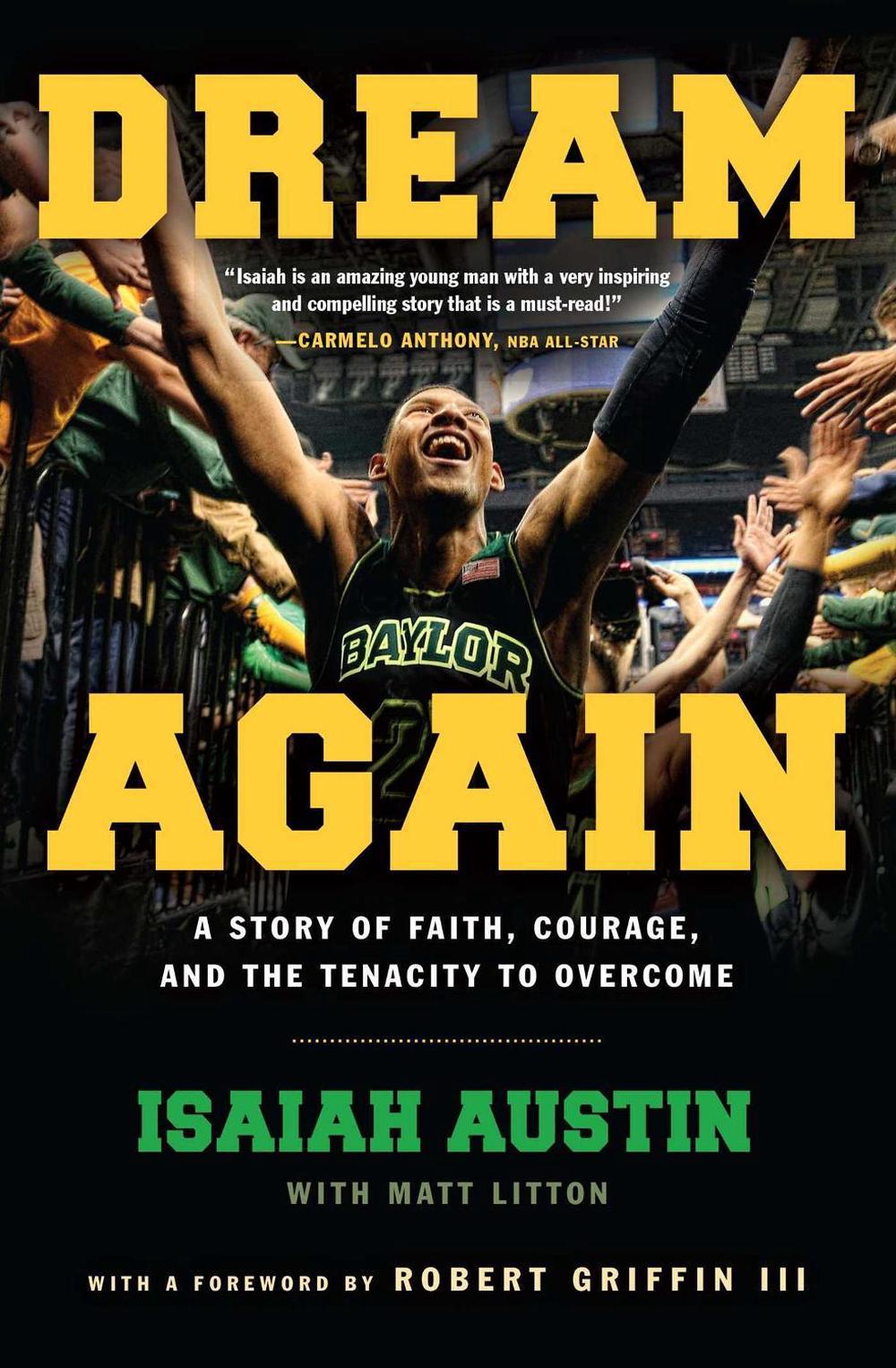 Dream Again by Isaiah Austin - ISBN: 9781501123061