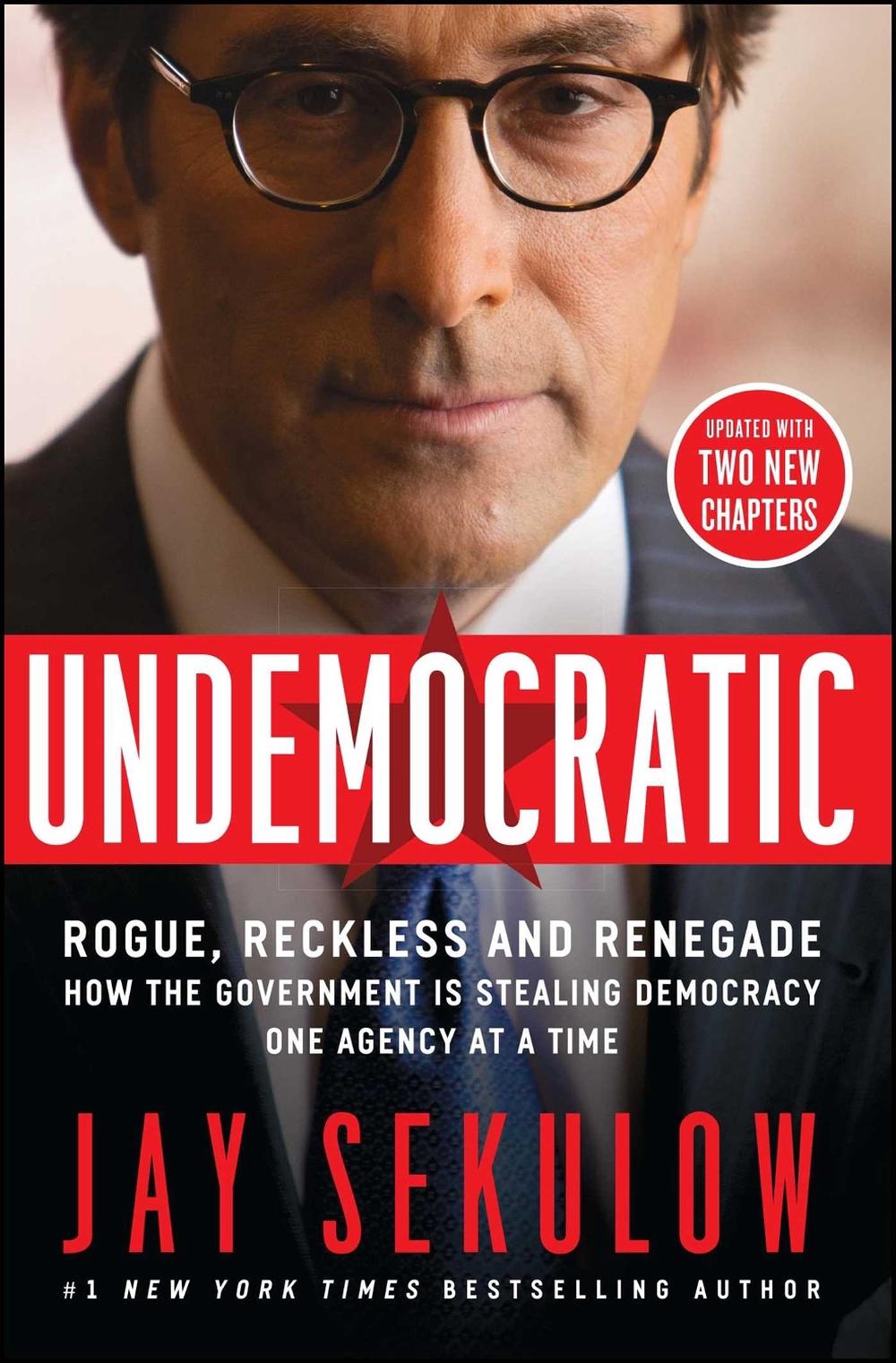 Undemocratic by Jay Sekulow - ISBN: 9781501123085