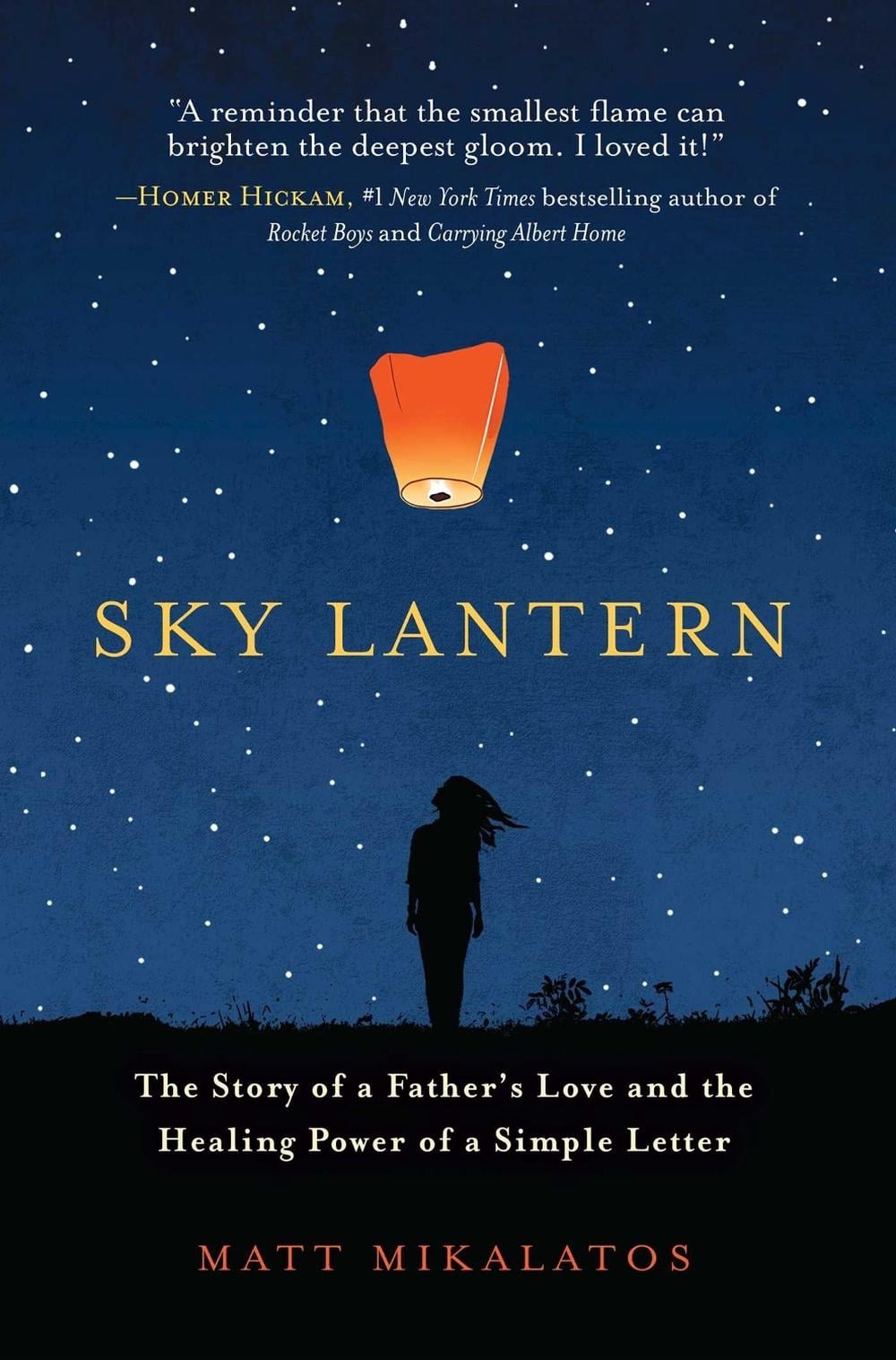 Sky Lantern by Matt Mikalatos - ISBN: 9781501123511