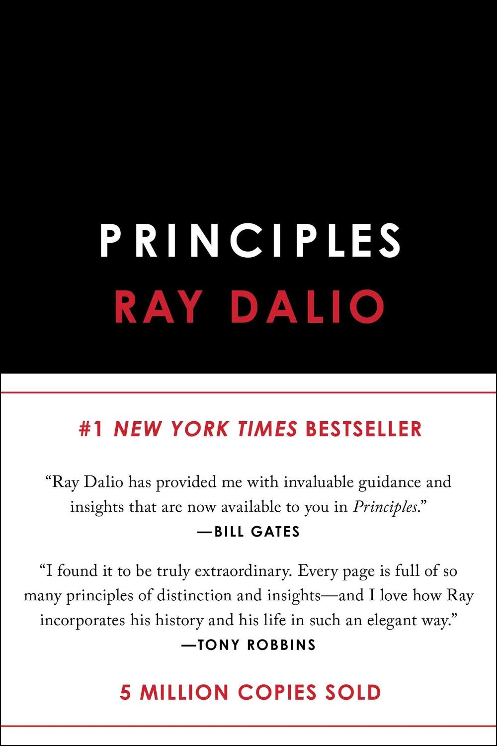 Principles, 9781501124020