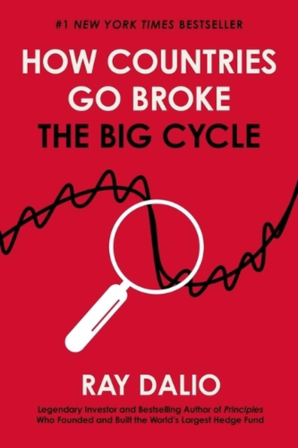 How Countries Go Broke, 9781501124068