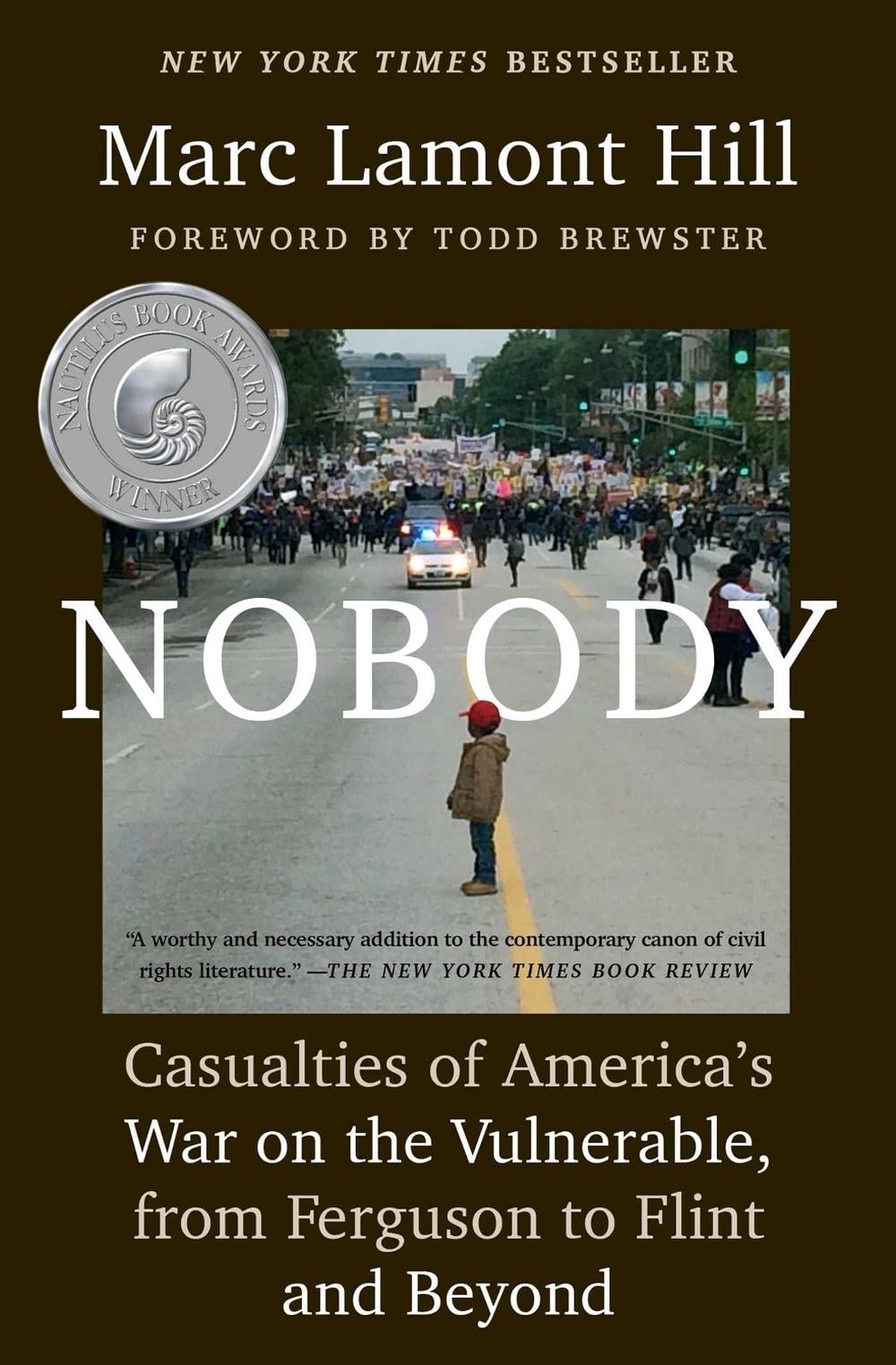 Nobody by Marc Lamont Hill - ISBN: 9781501124969