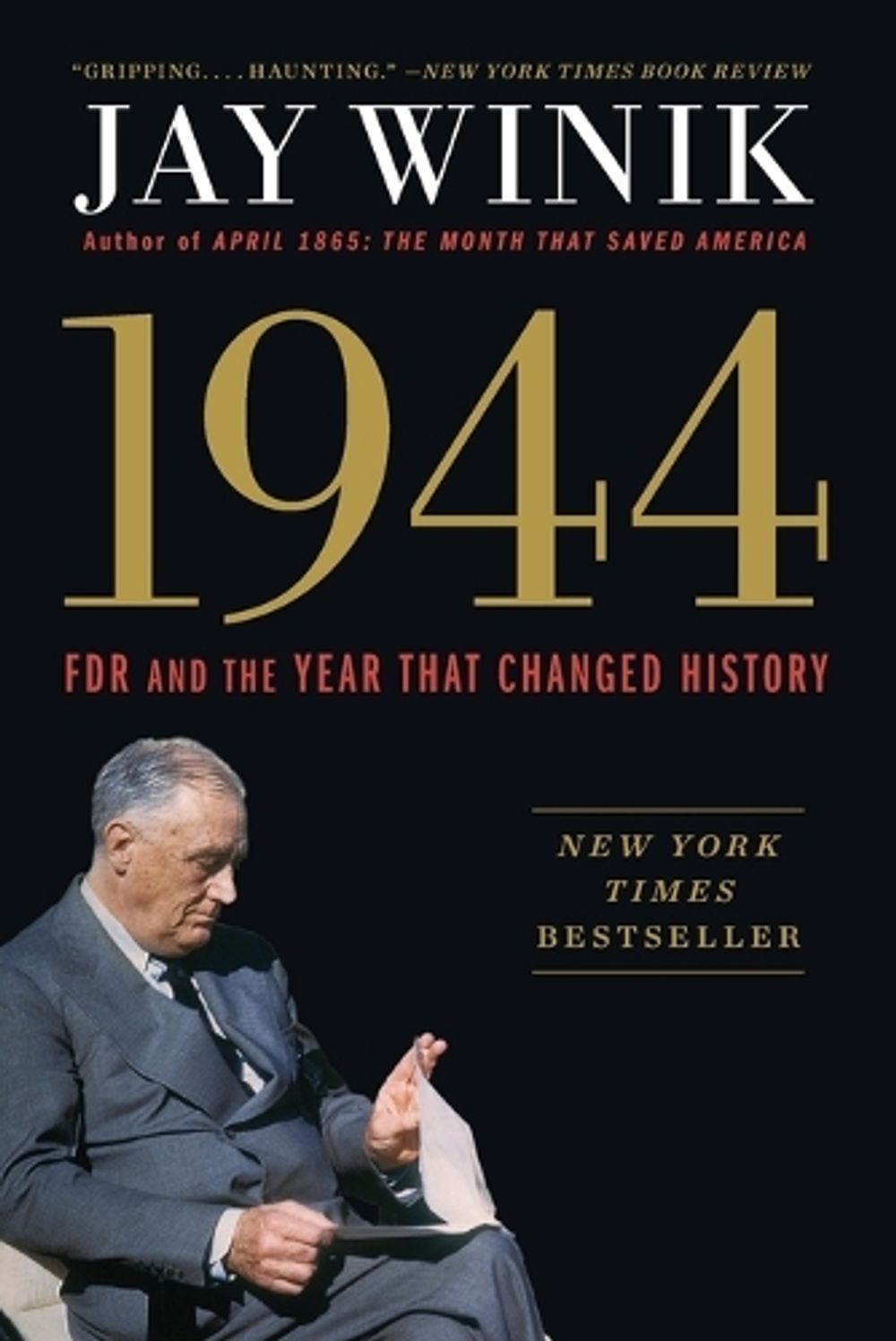 1944 by Jay Winik - ISBN: 9781501125362
