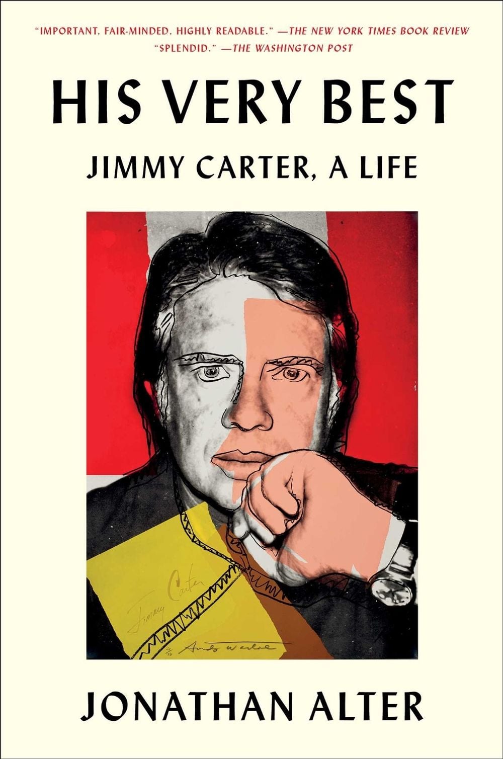 His Very Best by Jonathan Alter - ISBN: 9781501125546
