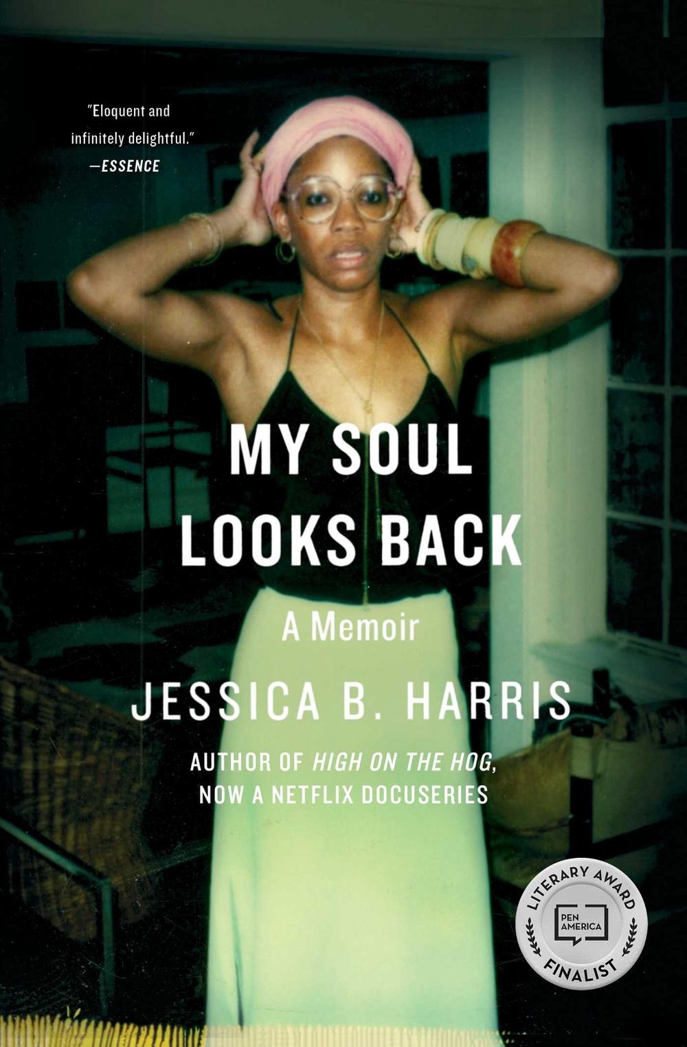 My Soul Looks Back by Jessica B. Harris - ISBN: 9781501125928