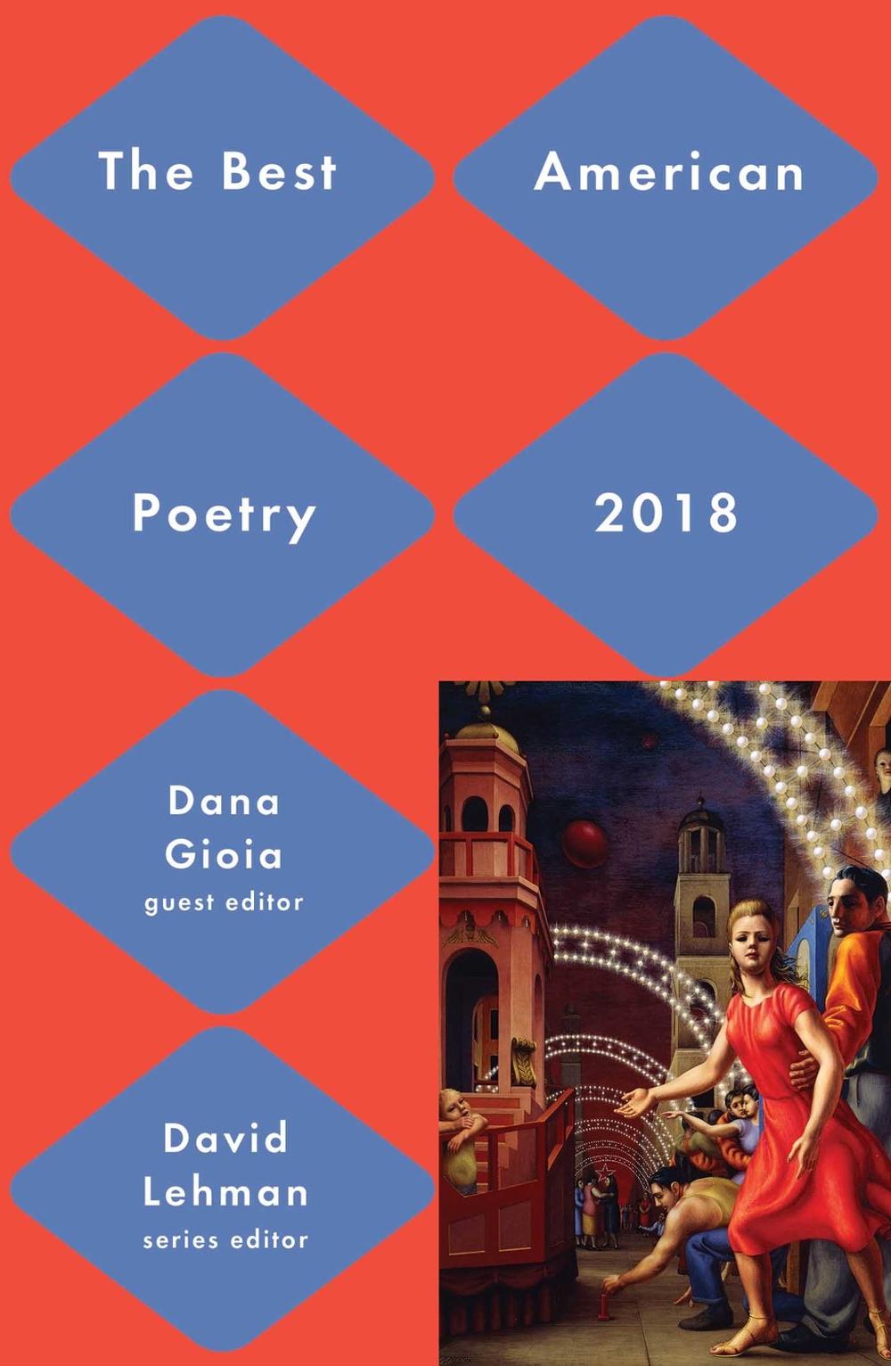 Best American Poetry 2018 by David Lehman - ISBN: 9781501127793