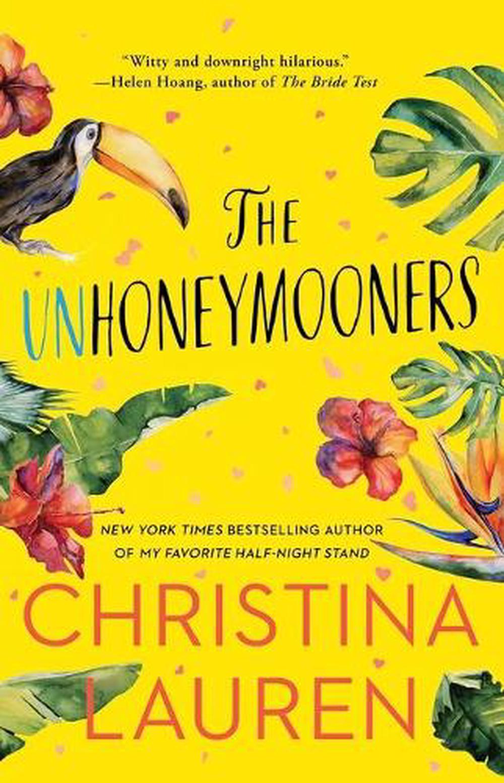 The Unhoneymooners, 9781501128035