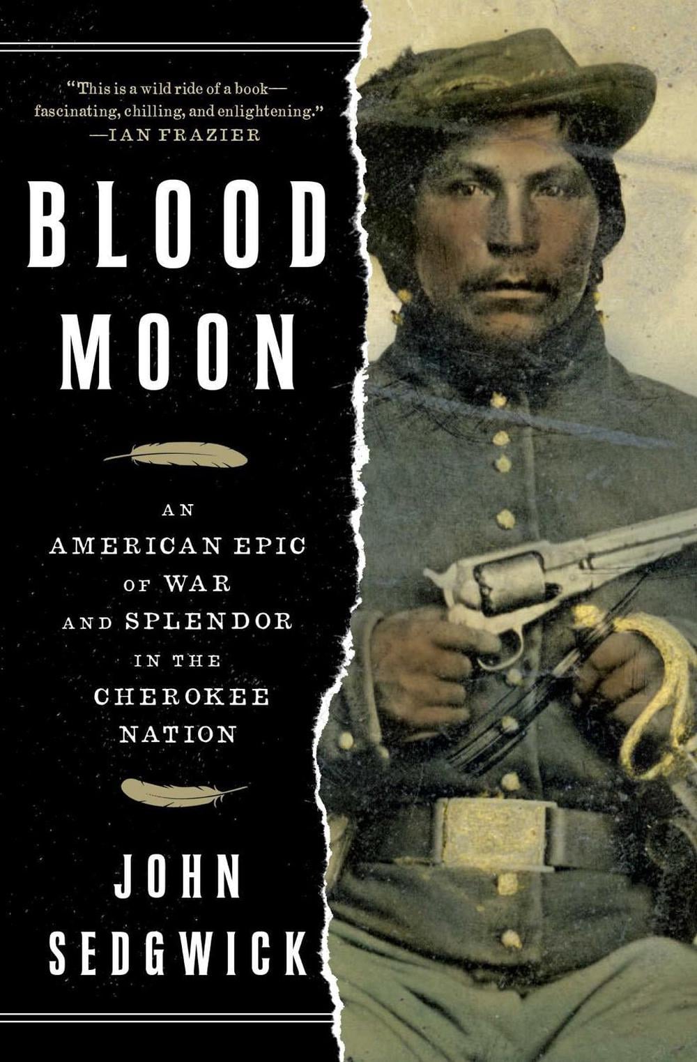 Blood Moon by John Sedgwick - ISBN: 9781501128691
