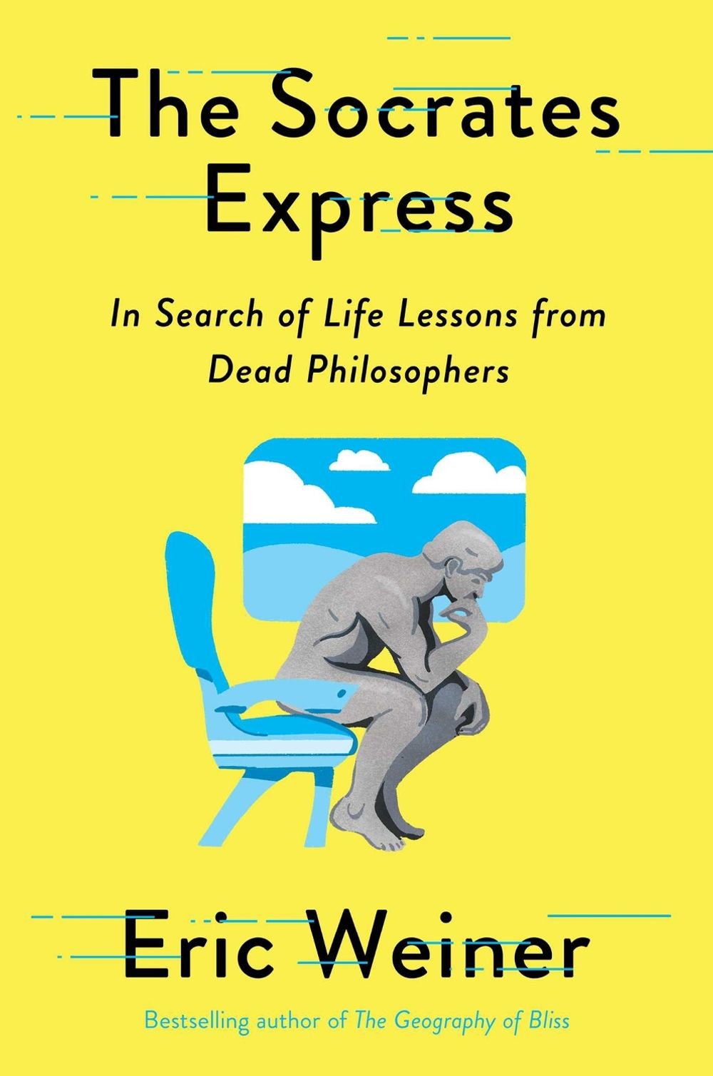 Socrates Express by Eric Weiner - ISBN: 9781501129018