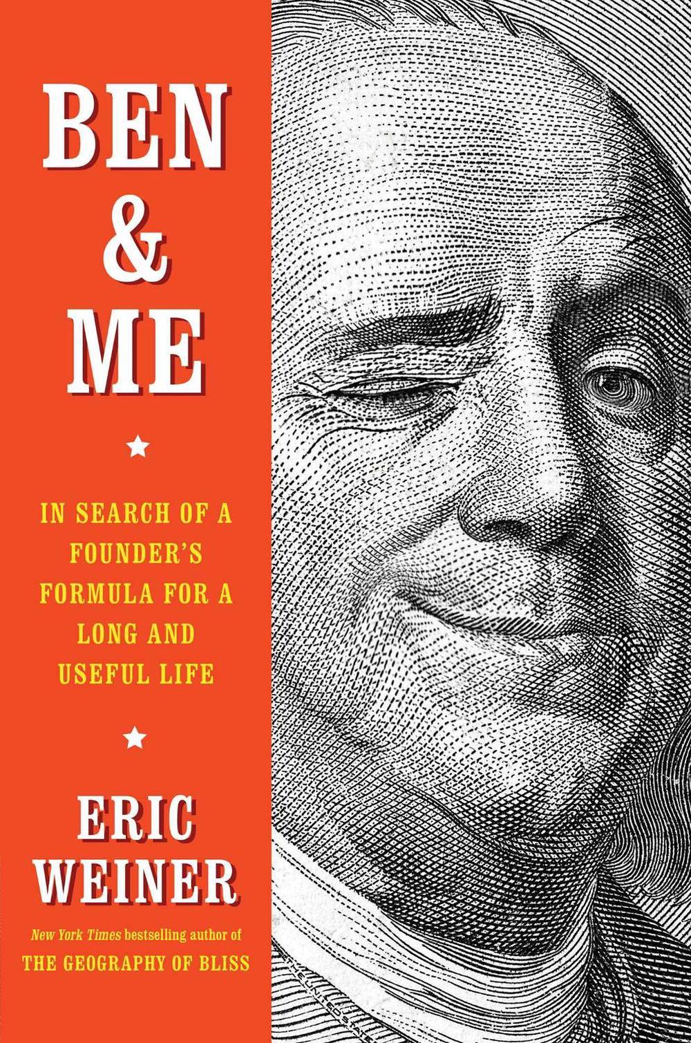 Ben & Me by Eric Weiner - ISBN: 9781501129049
