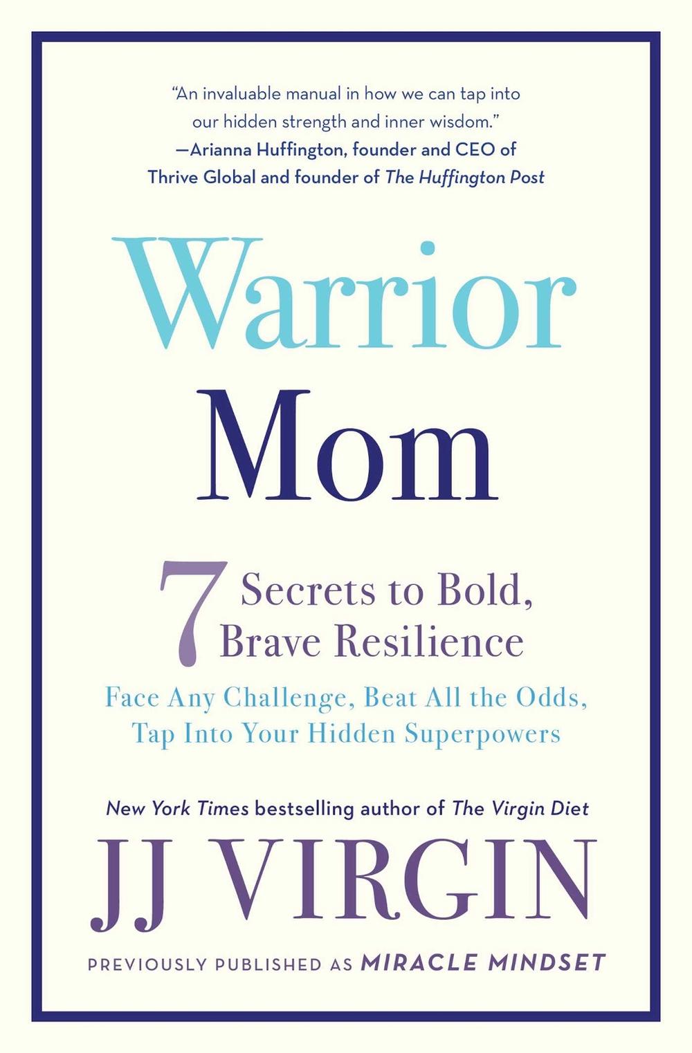 Warrior Mom, 9781501129889