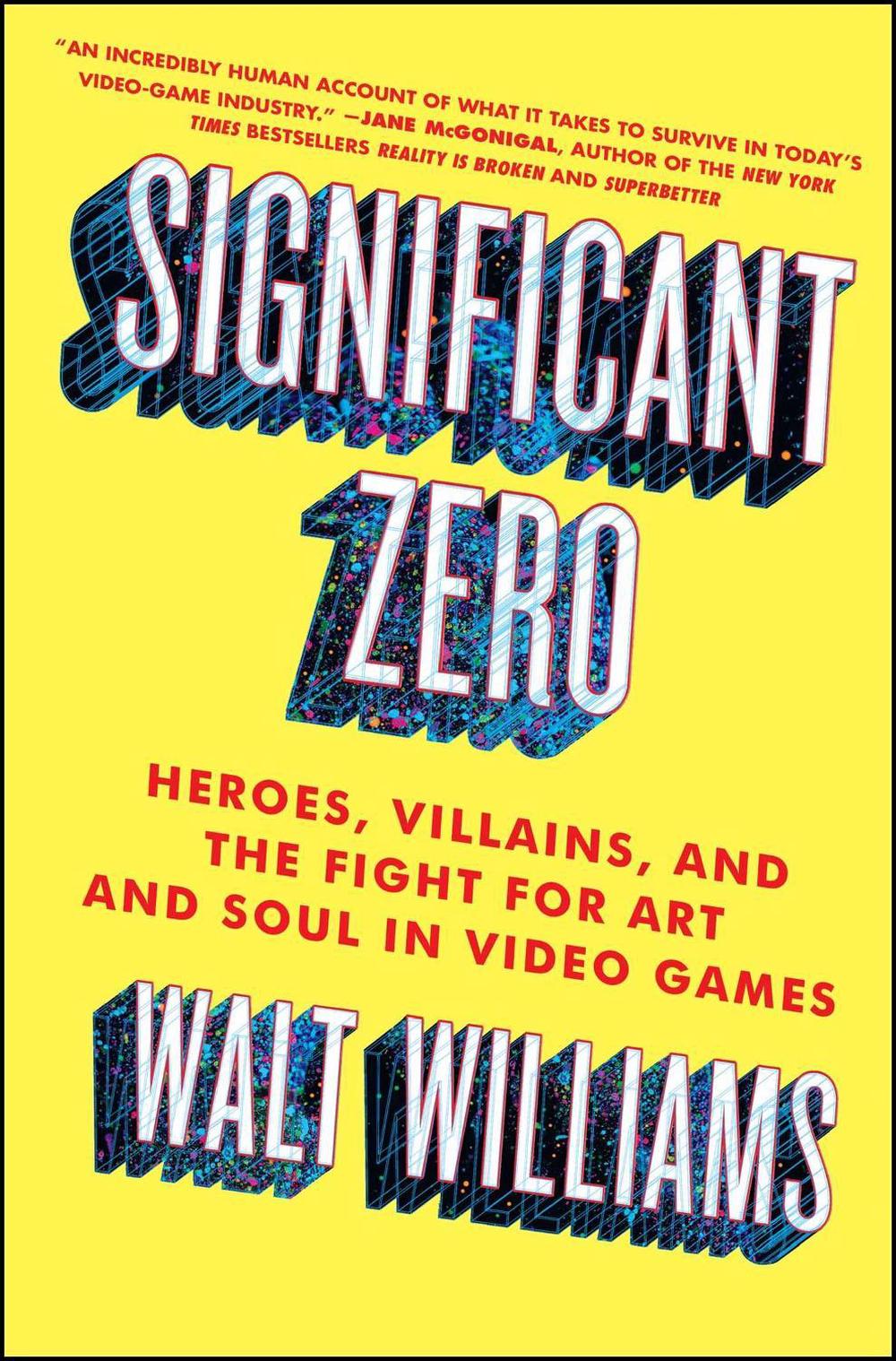 Significant Zero by Walt Williams - ISBN: 9781501129964