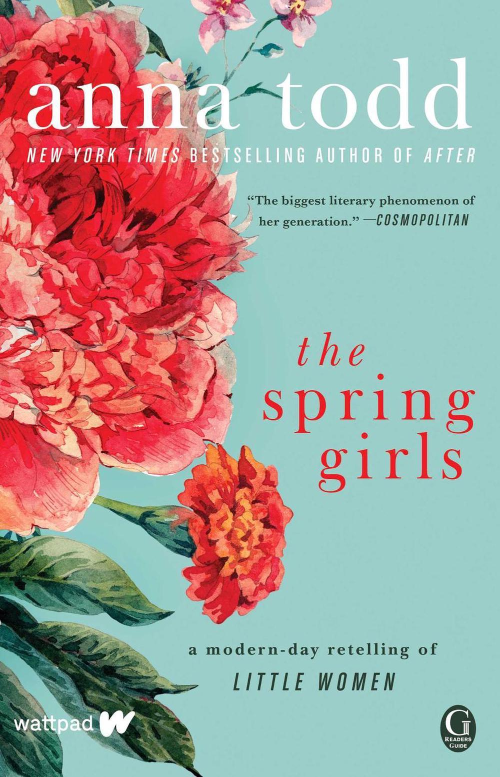 The Spring Girls by Anna Todd - ISBN: 9781501130717