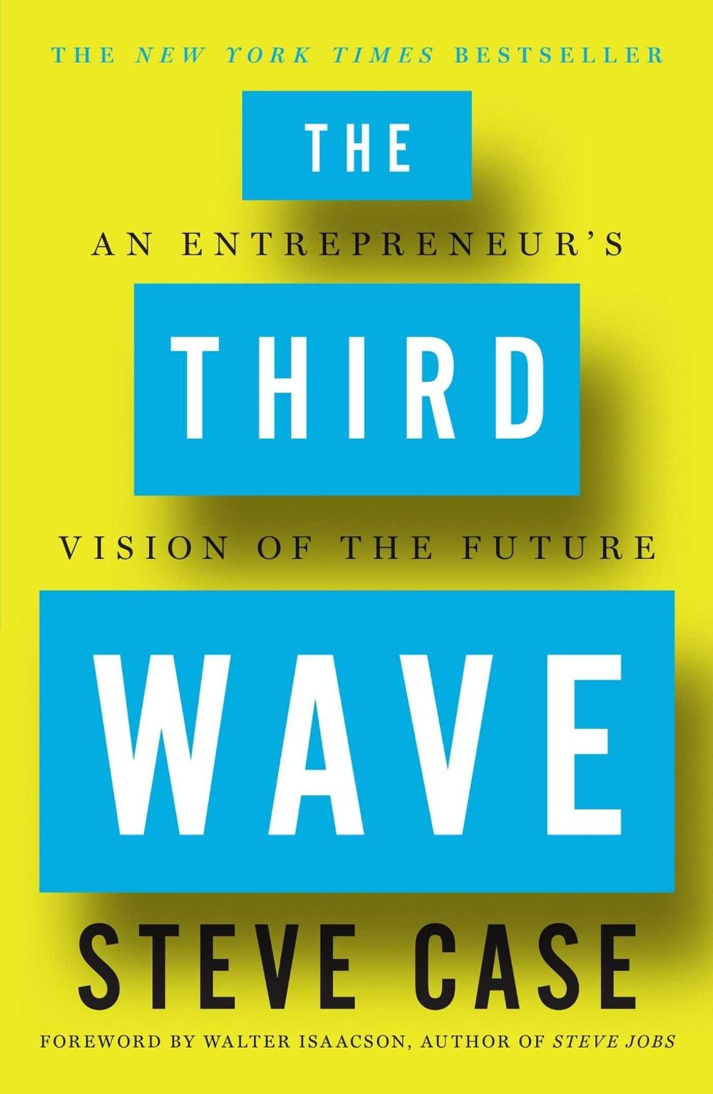 The Third Wave by Steve Case - ISBN: 9781501132582