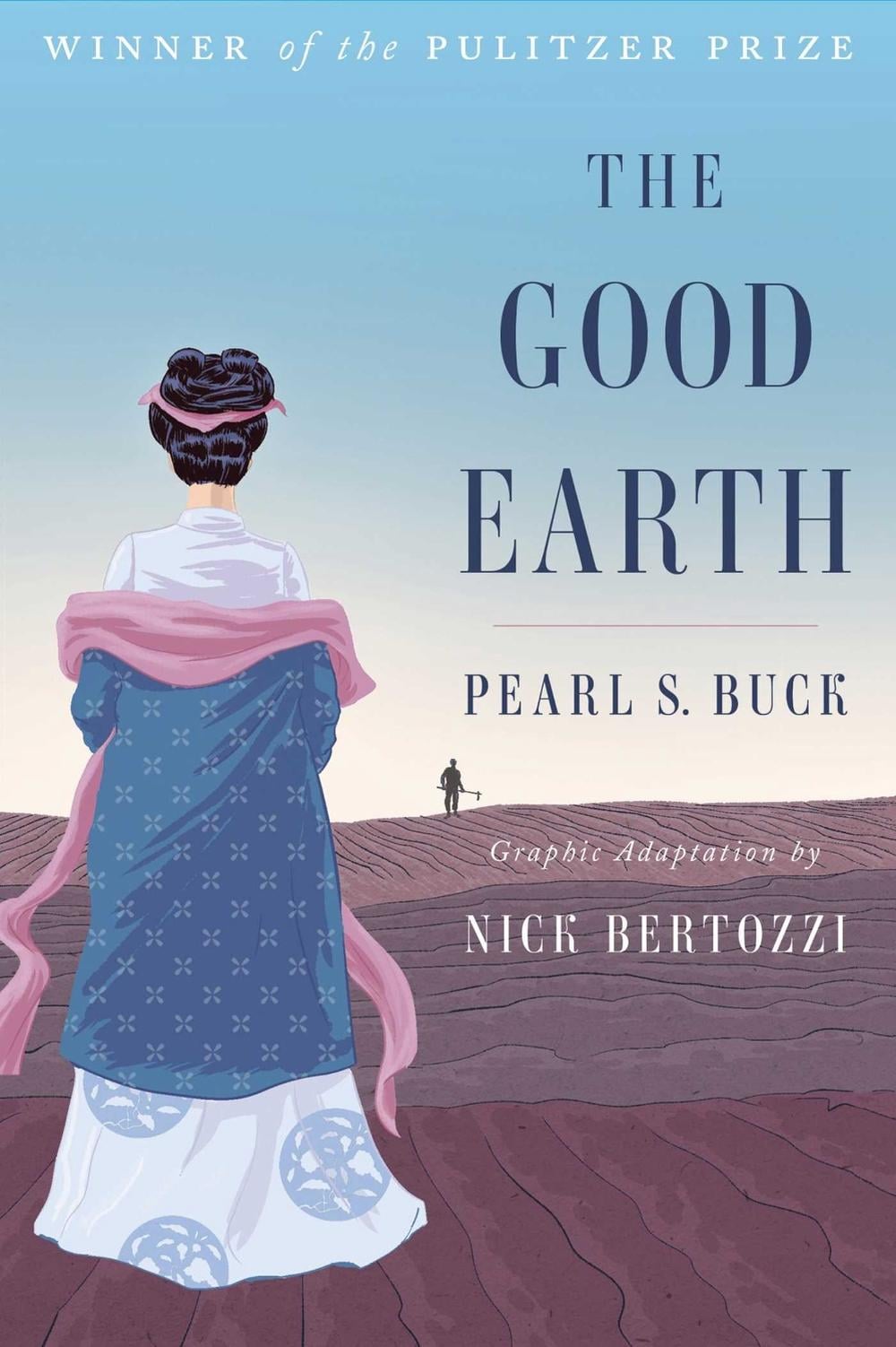 The Good Earth (Graphic Adaptation) by Pearl S. Buck - ISBN: 9781501132773