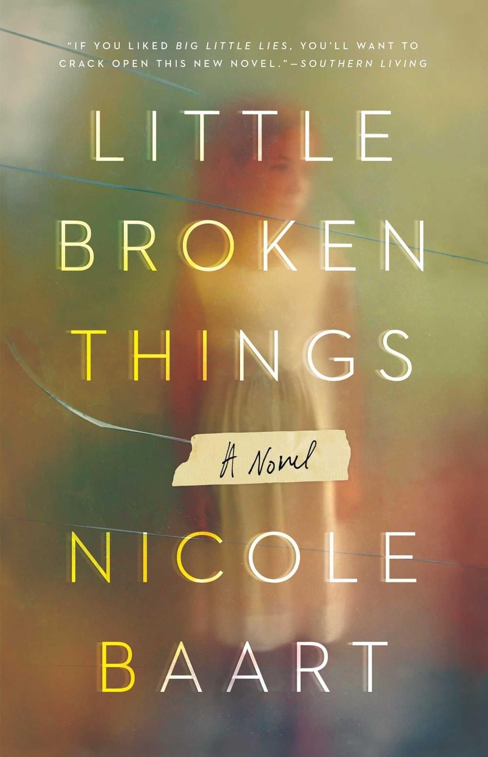 Little Broken Things by Nicole Baart - ISBN: 9781501133602