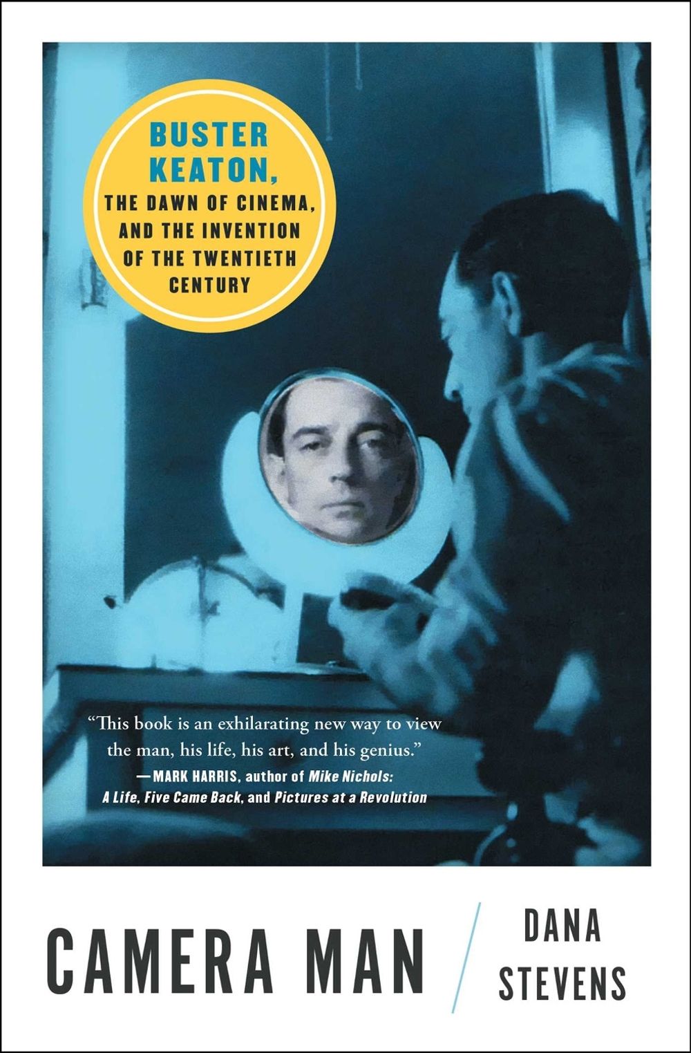Camera Man by Dana Stevens - ISBN: 9781501134203
