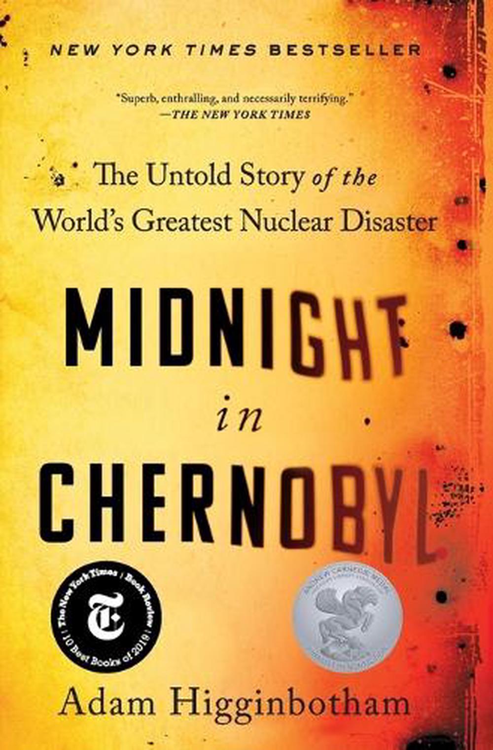 Midnight in Chernobyl, 9781501134630